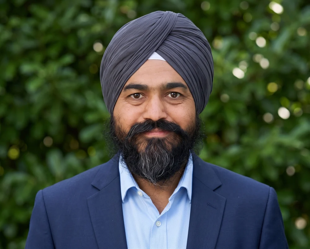 Parmpreet Singh